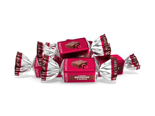 Kommid Mieszko brownie ja kirsimaitselised, 1kg