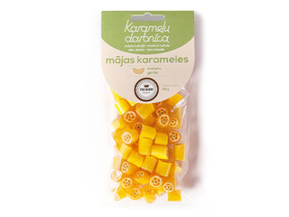 Karameles Karameļu darbnīca, Meloņu, 90g