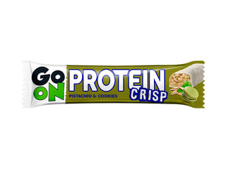 Batoon Sante, Go On, Protein Crisp, pistaatsiapähklitega, 45g