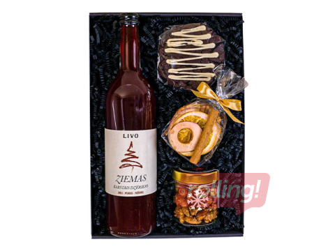 Gift Basket #17 WINTER EVENING