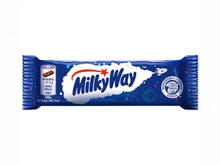 Batoniņš MilkyWay, 21.5g