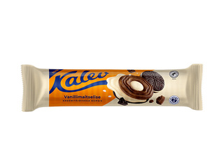 Cepumi Kalev ar vaniļas garšas krēma pildījumu, 205g