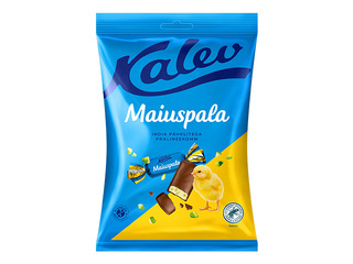 Konfektes Kalev, Maiuspala, pralinē konfekte ar Indijas riekstiem, 175g