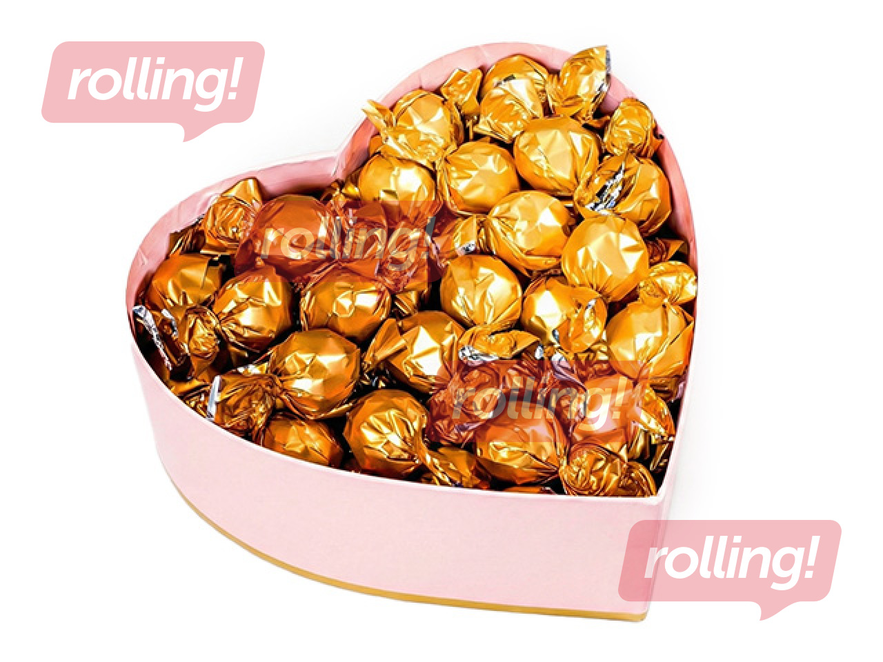 Dāvanu komplekts “Sirsniņa”