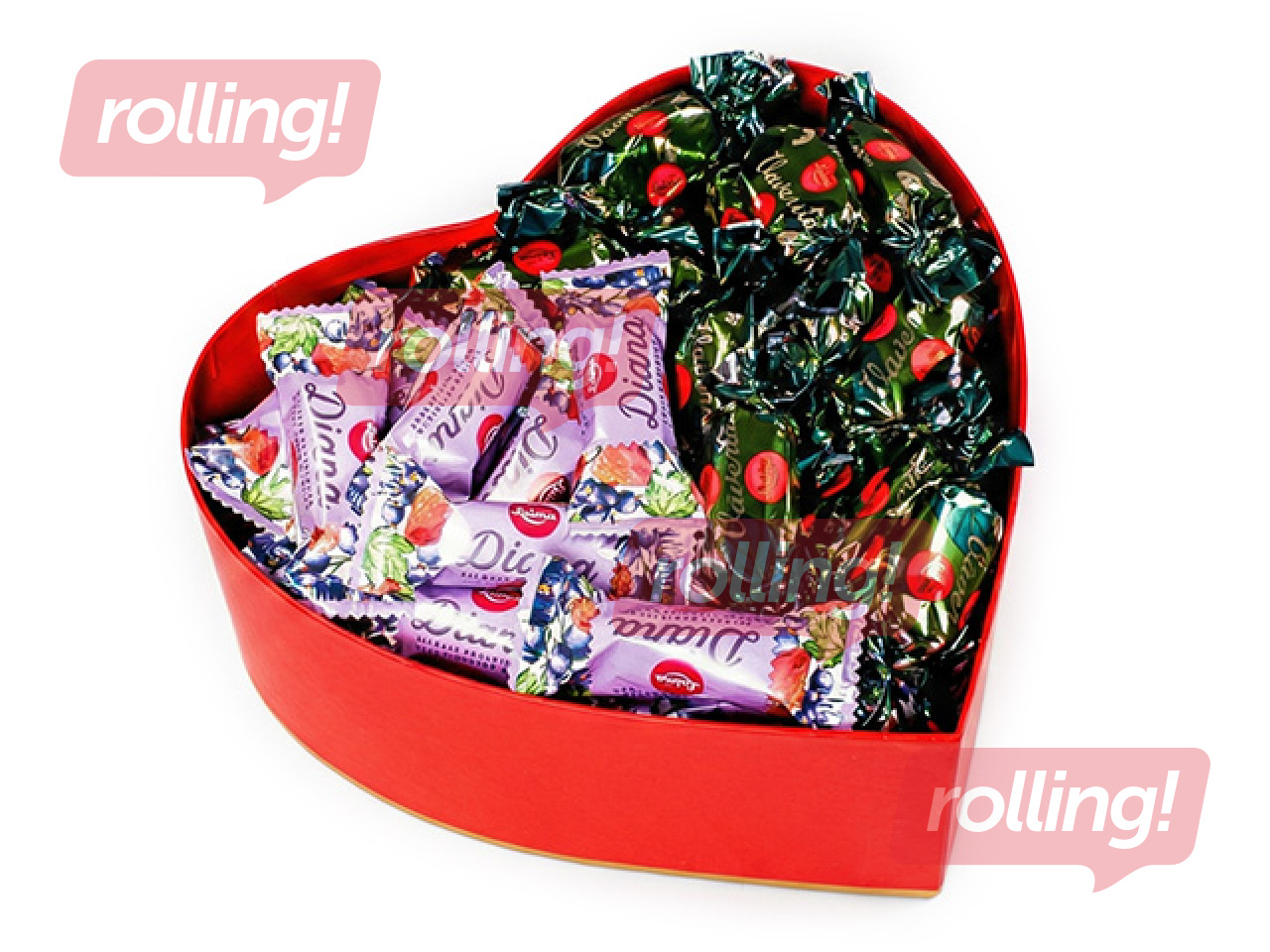 Dāvanu komplekts “Sirsniņa”