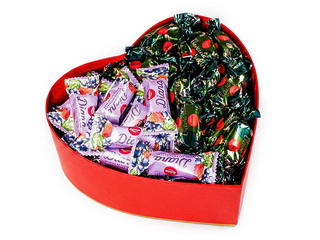 Kinkekomplekt „Südameke”