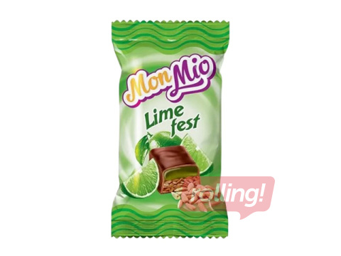 Konfektes Mon Mio ar laima garšu, 500g
