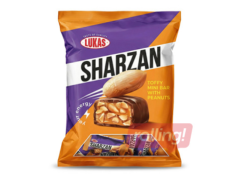 Candies Lukas, Sharzan, 1kg