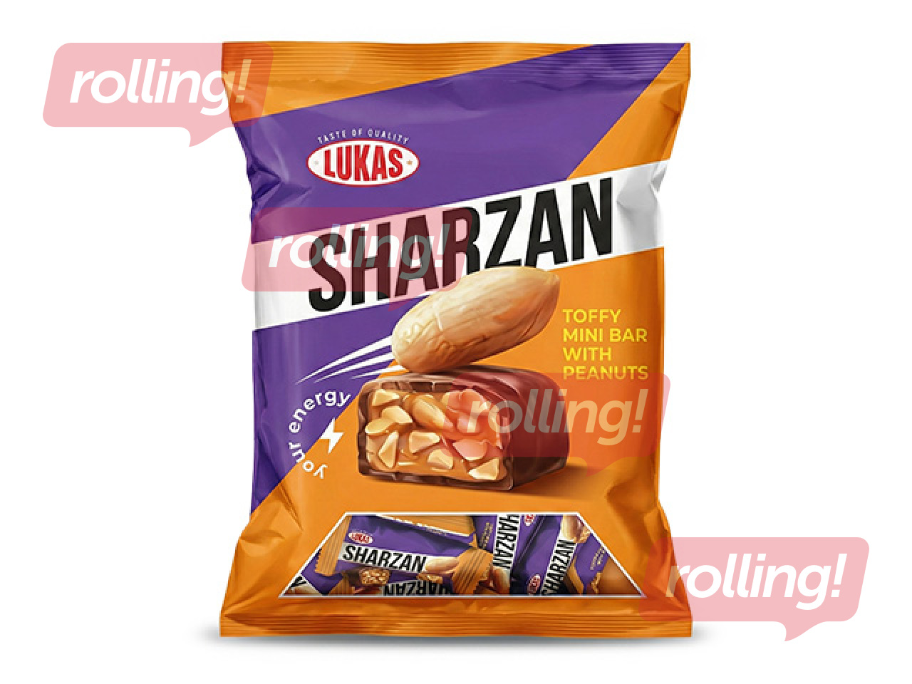 Kommid Lukas, Sharzan, 1kg