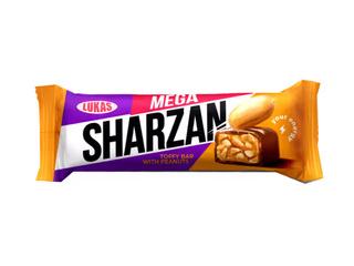 Chocolate bar Lukas, Mega Sharzan, 40g