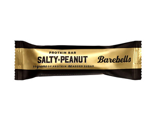 Barebells bar with salted nuts, 55g