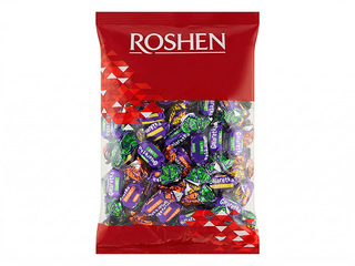Конфеты Roshen Galaretka, мармелад в шоколаде, 1kg