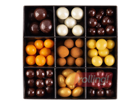 Chocolate dragees Al Mari Anni, assortment, 360g