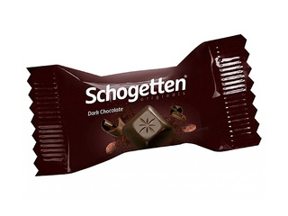 Конфеты Schogetten Dark, 1.8kg