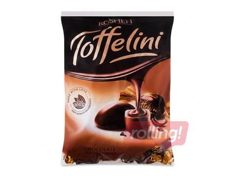 Шоколадные конфеты Roshen Toffelini, 1kg