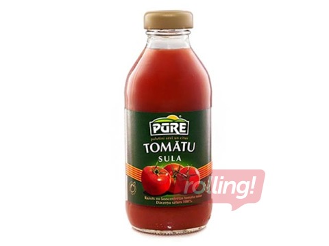 Juice Pūre tomato, 330ml