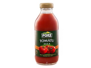Sula Pūre tomātu, 330ml