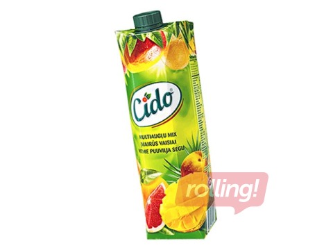 Mahl Cido mitmevilja, 1L