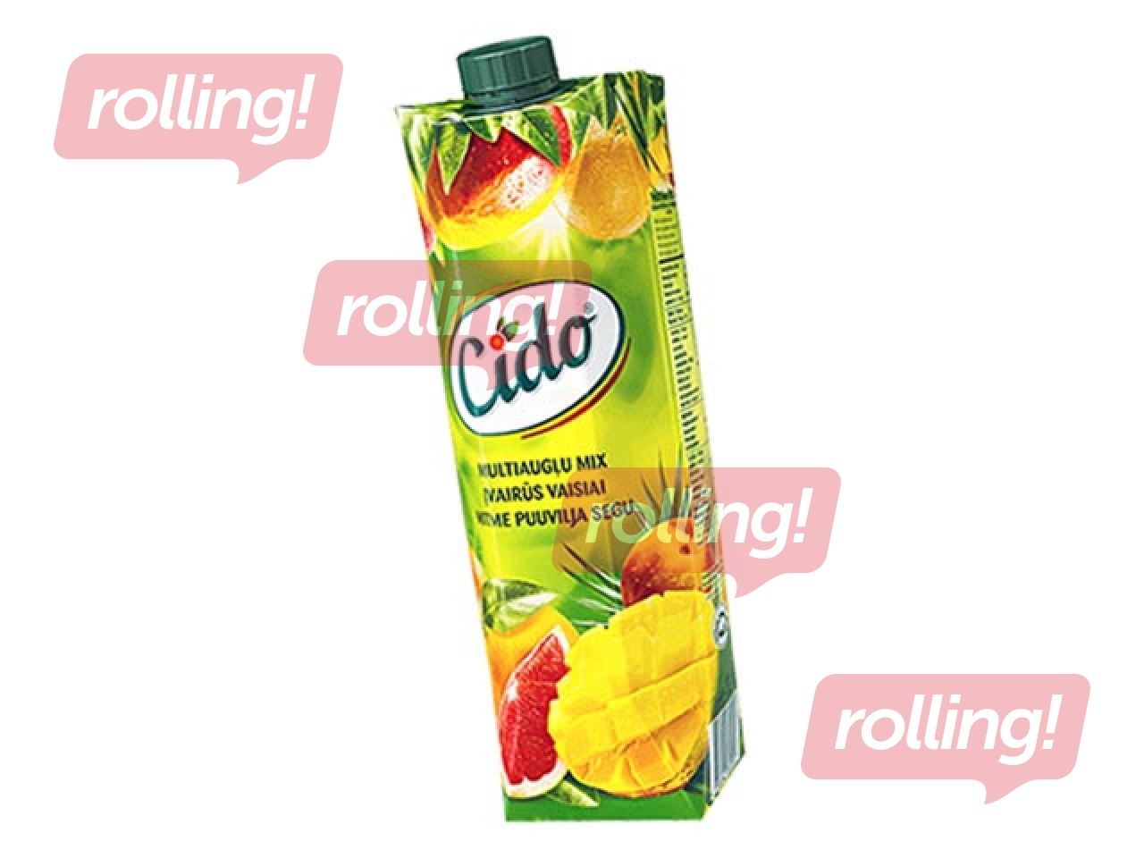 Sula Cido multiaugļu, 1l