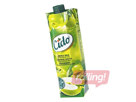 Juice Cido apple, 1L