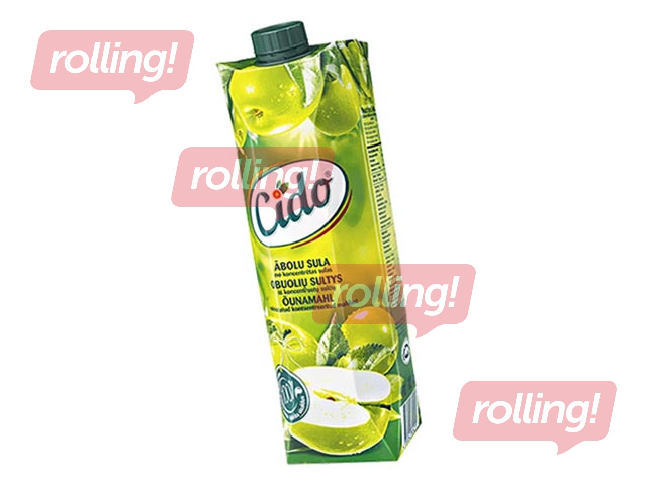 Juice Cido apple, 1L
