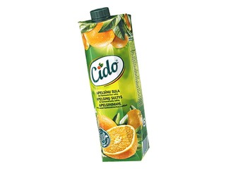 Sula Cido apelsīnu, 1l