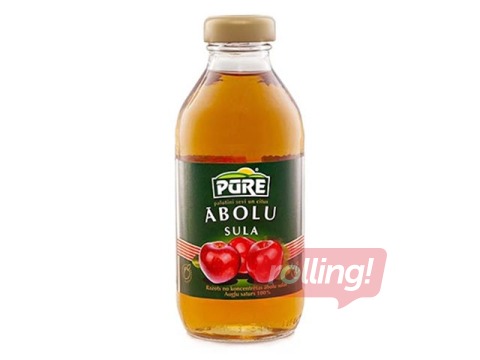 Sula Pūre ābolu, 330ml