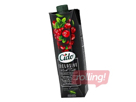 Sula Cido Exclusive dzērveņu, 1l