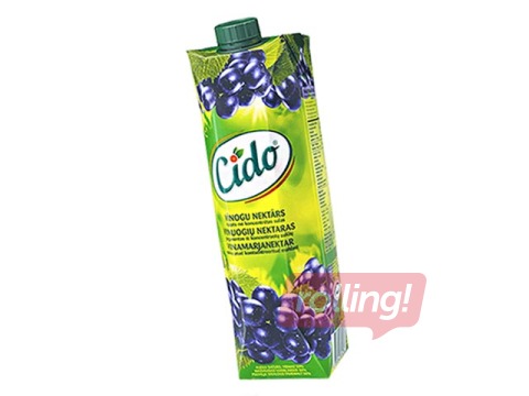 Mahl Cido, viinamarja, 1L