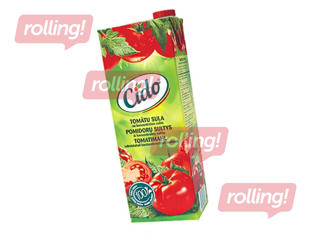Juice Cido tomato, 1L