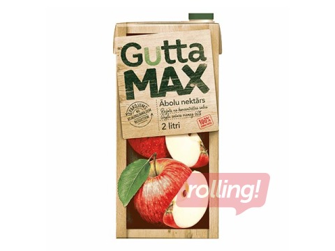 Nectar Gutta Max apple, 2L