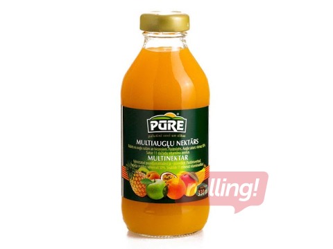 Nectar Pūre multifruit, 330ml