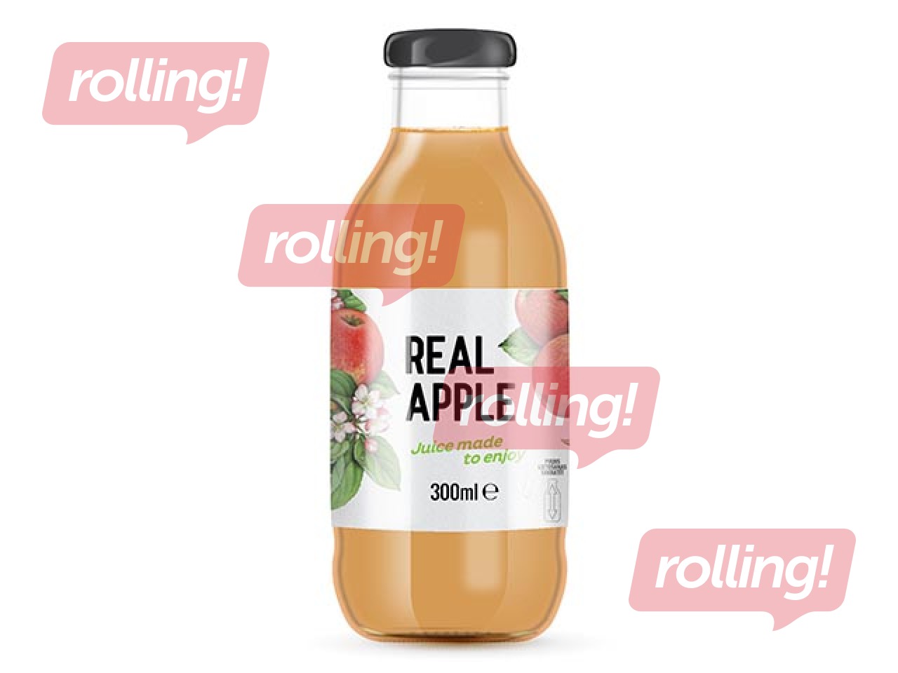 Sula Real Apple ābolu, 300ml