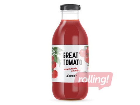 Сок Great Tomato томатный, 300мл