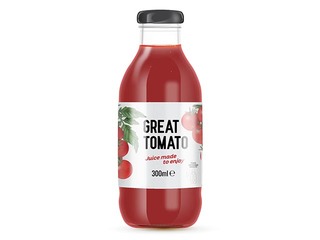 Sula Great Tomato tomātu, 300ml
