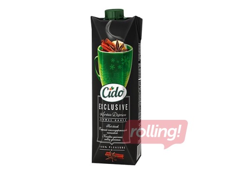 Горячий зимний напиток Cido, 1 л