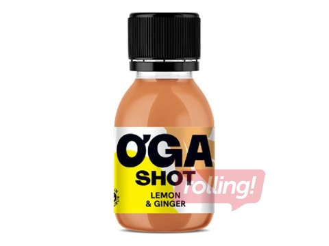 Juice shot OGA lemon and ginger, 60ml