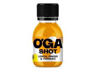 Шот OGA с соком лимона и имбиря с куркумой, 60мл