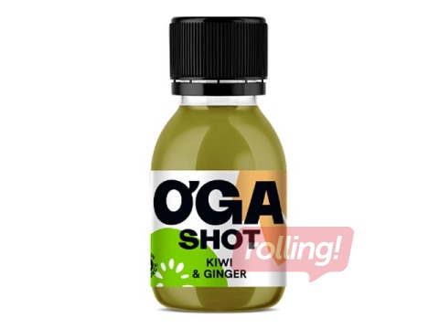 Sulas šots OGA kivi un ingvera, 60ml
