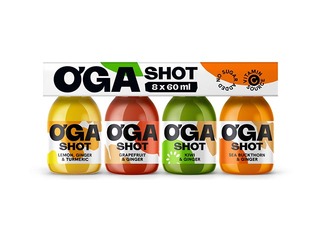 Shotide segu OGA, 8x60ml