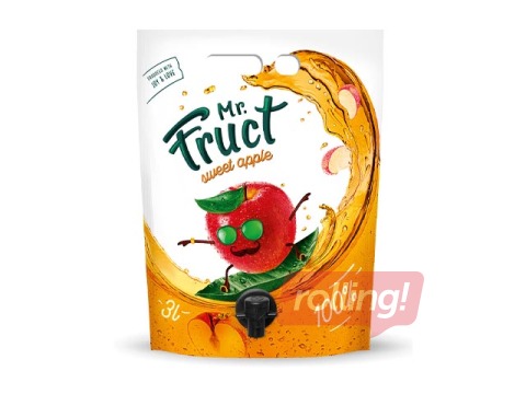 Mahla Mr. Fruct, Õun, 2.7l