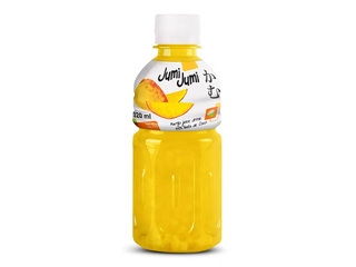 Jook Jumi Jumi, mango kookoseželee tükkidega, 320ml (Panditasu hinna sees)