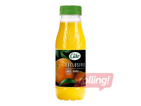 Nektārs Cido apelsīnu, 300ml (Taras depozīts iekļauts cenā)