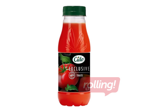 Sula Cido tomātu, 300ml (Taras depozīts iekļauts cenā)