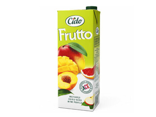 Drink Cido Frutto, multivitamin, 1.5l