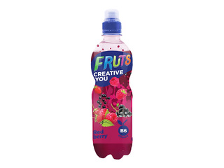 Сокосодержащий напиток Fruts, красные ягоды, PET, 500мл (залог за тару включён в цену)