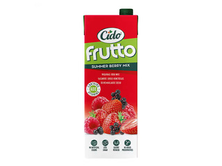 Jook Cido Frutto, suvine marjasegu, 1.5l