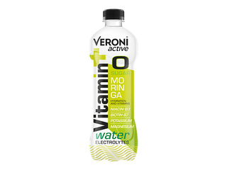 Jook Veroni Active, Hydration Zero, gaseerimata, 555ml (Panditasu hinna sees)