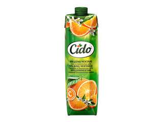 Juice nectar Cido, orange, 1l