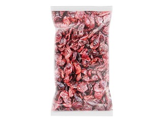 Dzērvenes kaltētas, saldinātas, 500g 